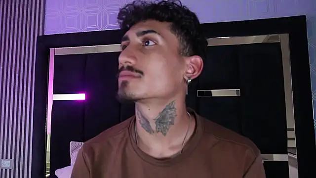 Snapshot of Dark_Eros_ chatting on 03.13.26 Dark Eros online show from 03.13.26