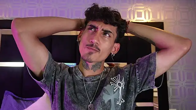 Snapshot of Dark_Eros_ chatting on 03.14.26 Dark Eros online show from 03.14.26