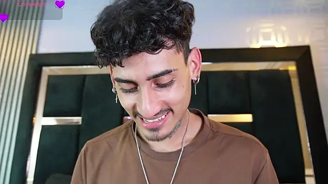 Snapshot of Dark_Eros_ chatting on 03.17.26 Dark Eros online show from 03.17.26