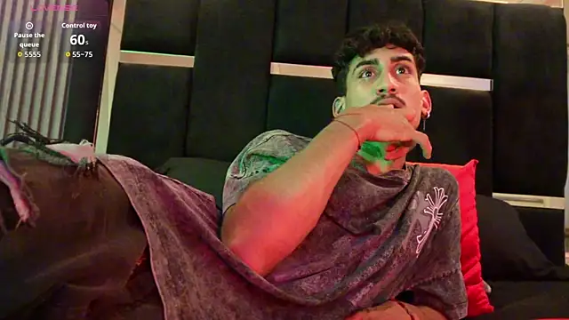 Snapshot of Dark_Eros_ chatting on 03.25.26 Dark Eros online show from 03.25.26