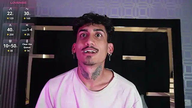 Snapshot of Dark_Eros_ chatting on 03.26.26 Dark Eros online show from 03.26.26