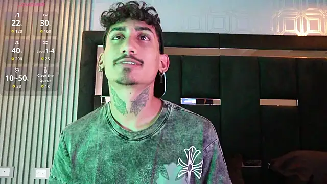 Snapshot of Dark_Eros_ chatting on 04.02.26 Dark Eros online show from 04.02.26