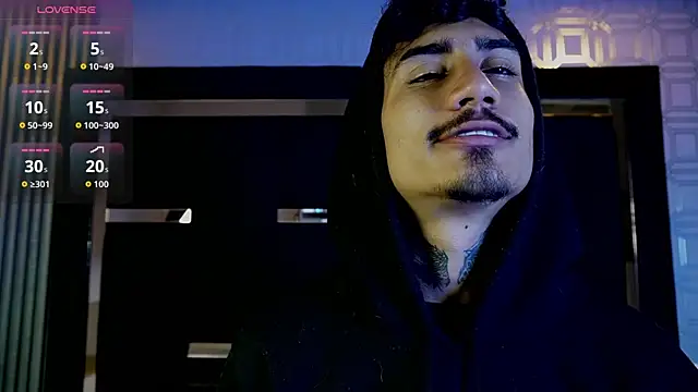 Snapshot of Dark_Eros_ chatting on 04.11.26 Dark Eros online show from 04.11.26