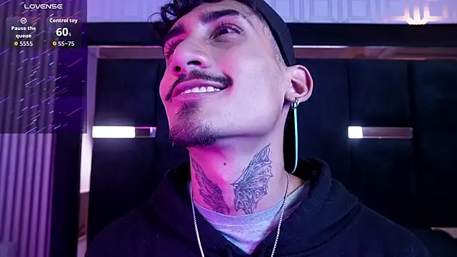 Snapshot of Dark_Eros_ chatting on 04.16.26 Dark Eros online show from 04.16.26