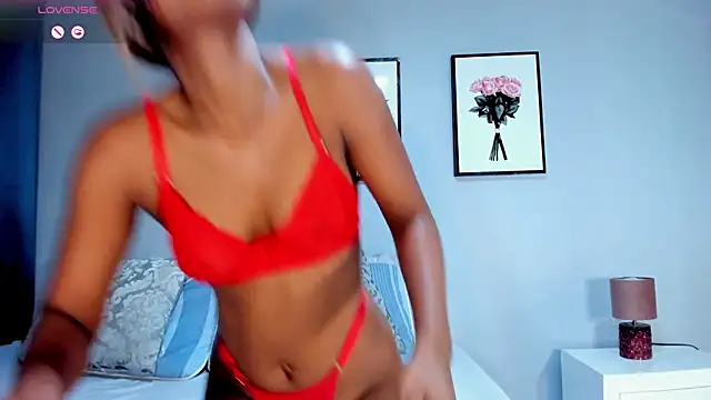 Ivanna VegaW online show from 04.07.26