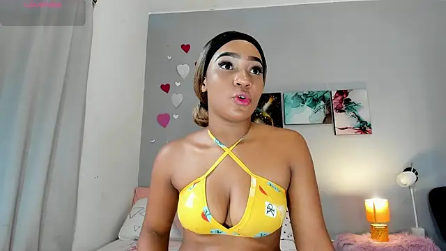 Snapshot of Megann_Browns chatting on 02.28.26 Megann Browns online show from 02.28.26