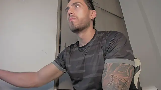 Axel  Blaze online show from 03.13.26