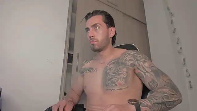 Axel  Blaze online show from 04.01.26