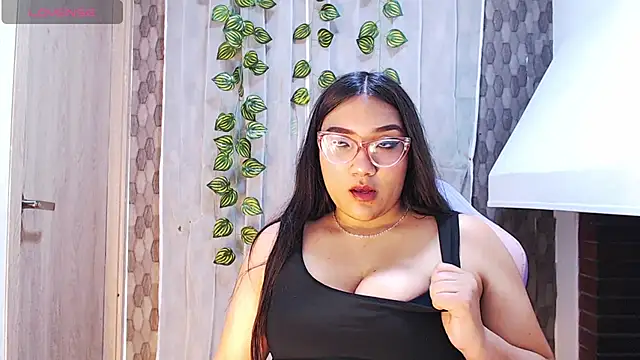 anyela donecm online show from 04.14.26