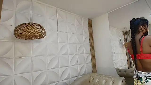 NaomiCampbell 7 online show from 03.23.26