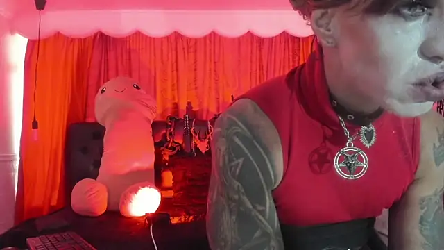 Lilith madame satan online show from 06.15.26