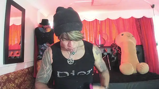 Lilith madame satan online show from 07.17.26