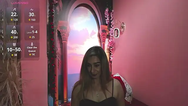 Snapshot of Madam_Dalila chatting on 04.23.26 Madam Dalila online show from 04.23.26