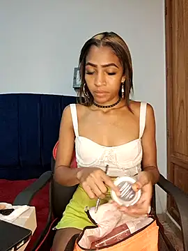 Snapshot of Canela_em chatting on 03.03.26 Canela em online show from 03.03.26