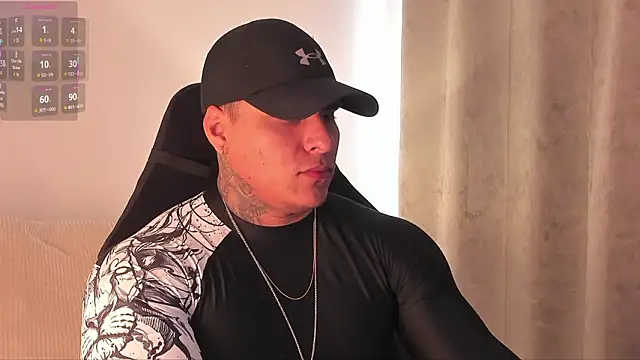 MAXIMO SR online show from 02.28.26