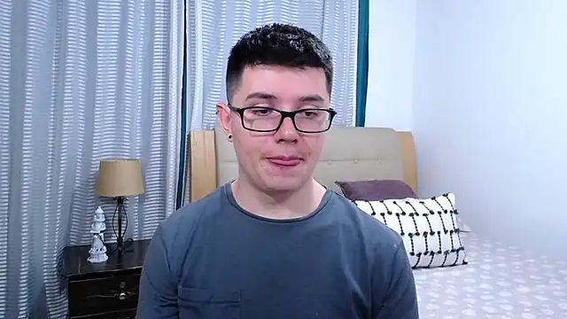 BlackFoXXX69 online show from 03.12.26