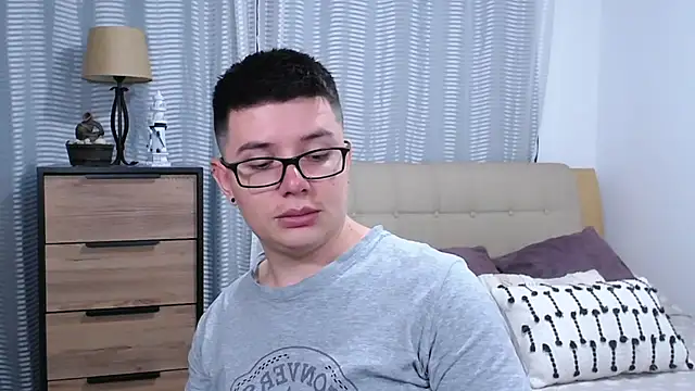 BlackFoXXX69 online show from 07.10.26