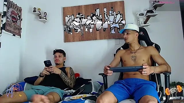 AdamsDvi online show from 03.12.26