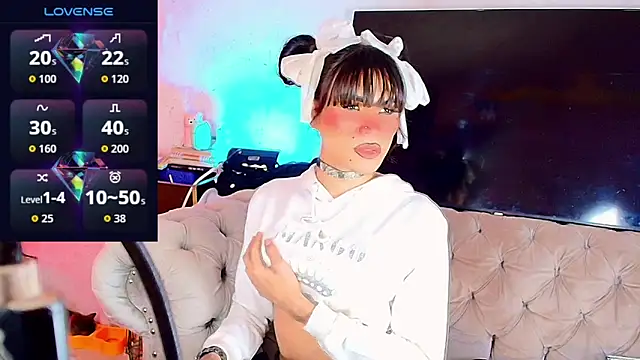 NATHY MENDEZ online show from 03.03.26