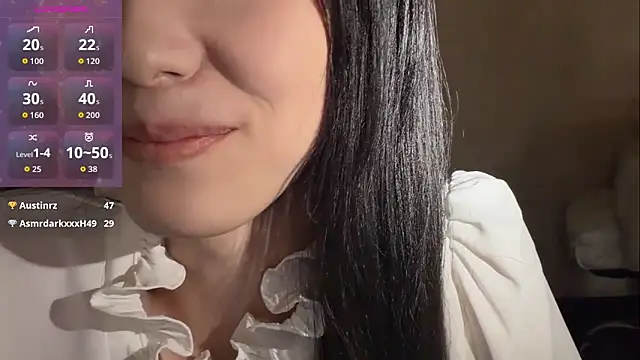 Snapshot of DD-5200 chatting on 04.25.26 DD-5200 online show from 04.25.26