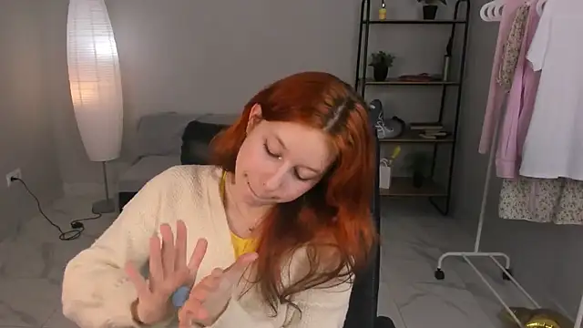 Carla Mei online show from 02.25.26