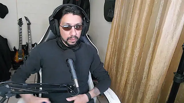 AntuanSV online show from 03.28.26