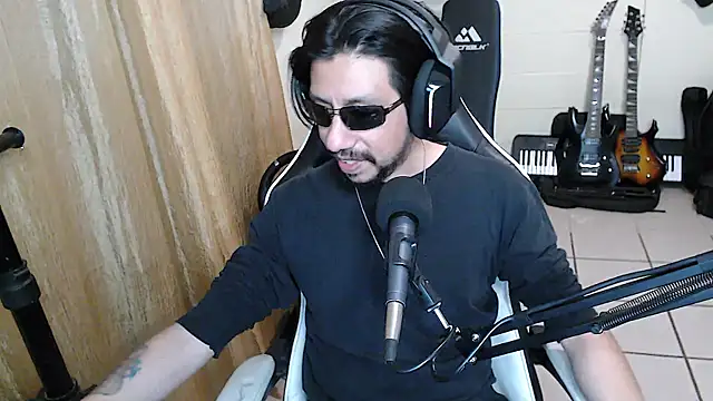 AntuanSV online show from 03.29.26