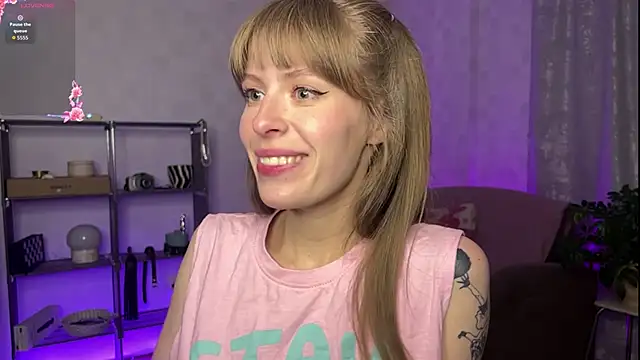 RosaMoore online show from 04.18.26