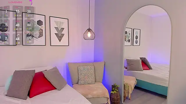 ariavelvet  online show from 04.13.26