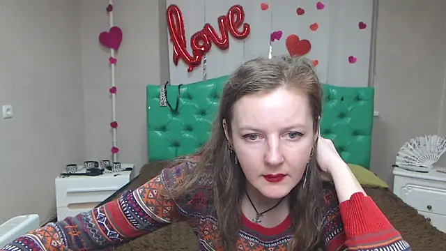 MeganPirs online show from 03.08.26