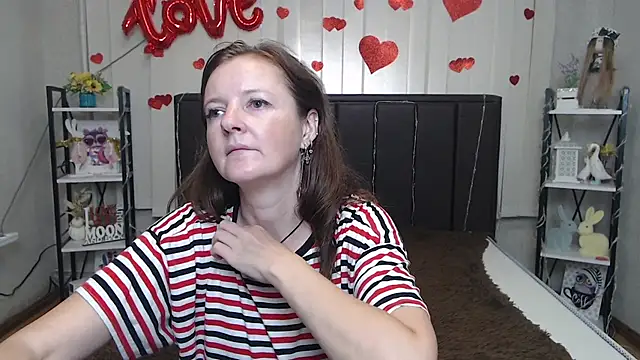 Snapshot of MeganPirs chatting on 07.05.26 MeganPirs online show from 07.05.26