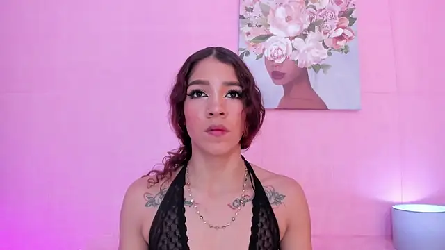 evelyn  rose1 online show from 03.25.26