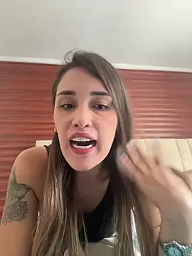 KittyFuego online show from 03.02.26