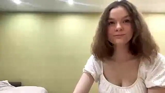 Snapshot of AliveCute chatting on 03.01.26 AliveCute online show from 03.01.26