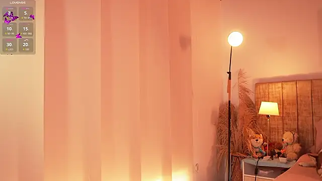 Lissanascott online show from 03.25.26