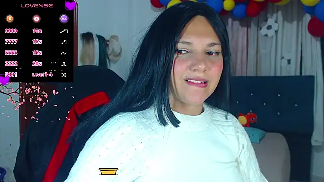 Snapshot of aurora_bela chatting on 06.18.26 aurora bela online show from 06.18.26