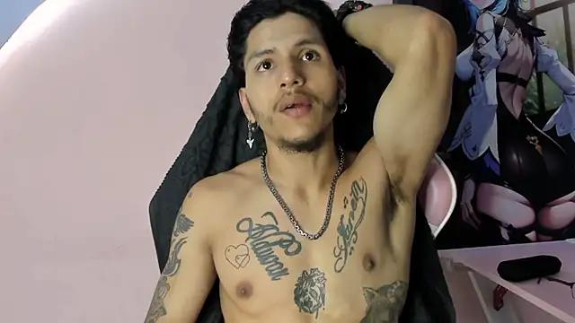 DanteLuxx online show from 03.07.26