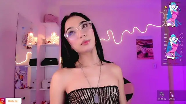 IamAndrea01 online show from 05.17.26