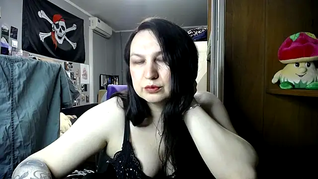 Snapshot of EvaBeautyXx chatting on 03.02.26 EvaBeautyXx online show from 03.02.26