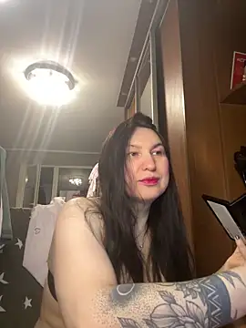 EvaBeautyXx online show from 04.18.26