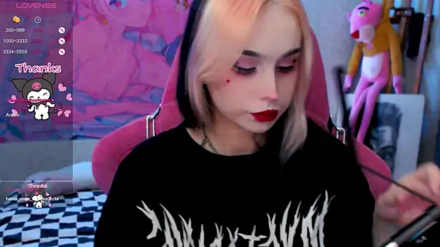 NoirVex online show from 02.28.26