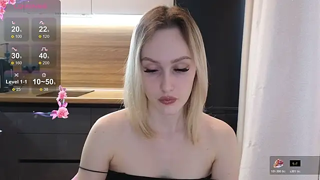 Snapshot of Bella_Villen chatting on 05.12.26 Bella Villen online show from 05.12.26
