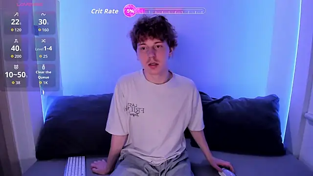 Mickey Hawk online show from 04.06.26