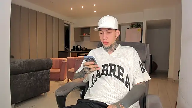 im dantee online show from 03.02.26