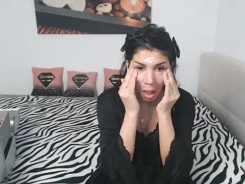 NickyHotXO online show from 03.10.26