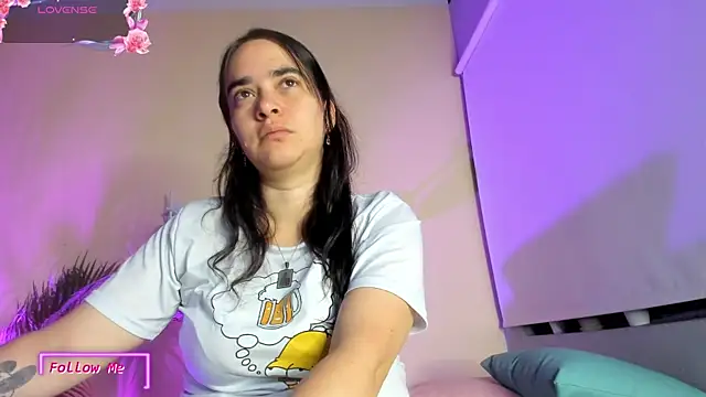  VALERIAGOMEZ online show from 04.17.26