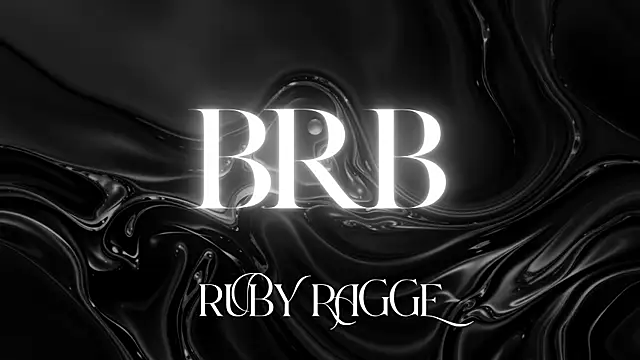 RubyRagge online show from 03.03.26