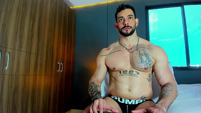 massimo visconti online show from 03.18.26