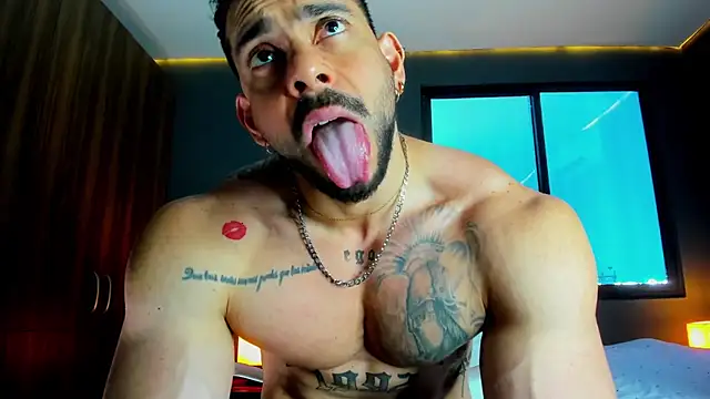 massimo visconti online show from 03.26.26