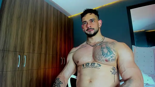 massimo visconti online show from 04.01.26